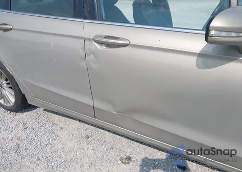 2015 Ford Fusion Se из США, поврежденный, VIN 3FA6P0HDXFR150516